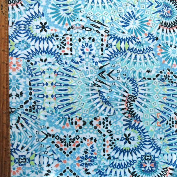 Hanalei Nylon Spandex Swimsuit Fabric