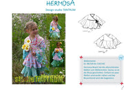 Hermosa Wave Shirt Sewing Pattern by StudioTANTRUM