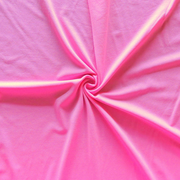 Hot Pink Swimsuit Lining Fabric