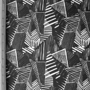 Illusion Nylon Lycra Swimsuit Fabric