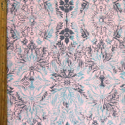 Indie Flora Poly Spandex Swimsuit Fabric