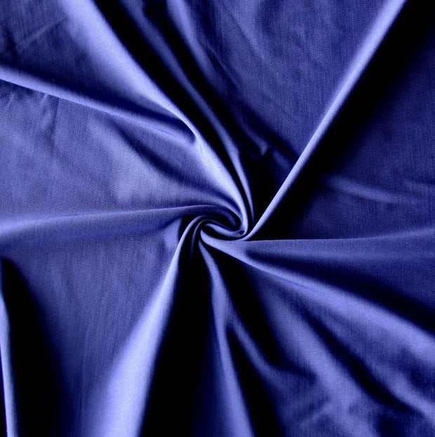 Prussian Blue Swimsuit Fabric
