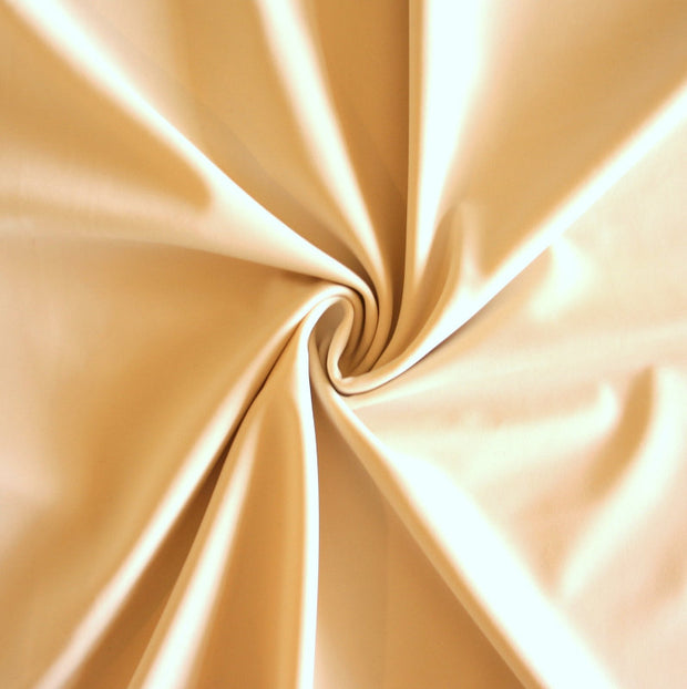 Ivory Nylon Lycra Swimsuit Fabric