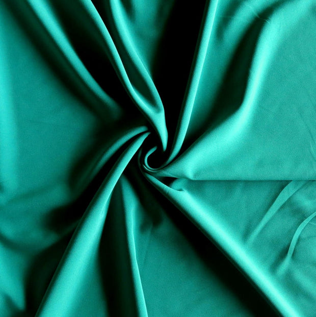 Jade Stretch Woven Fabric