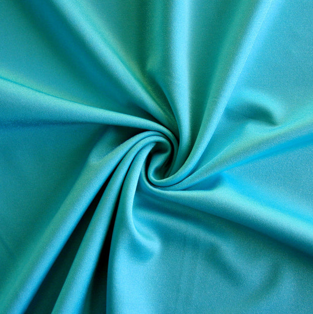 Jade Solid Nylon Spandex Tricot Specialty Swimsuit Fabric