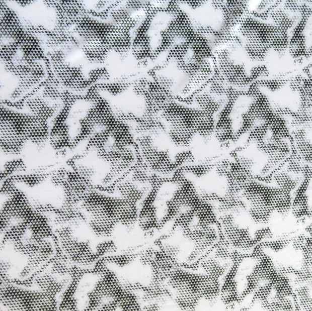 Jedi Nylon Spandex Swimsuit Fabric - 23" Remnant
