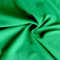 Irish Kelly 10 oz. Cotton Lycra Jersey Knit Fabric