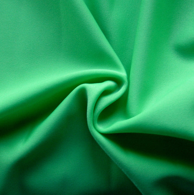 Pigment Green Nylon Lycra Swimsuit Fabric