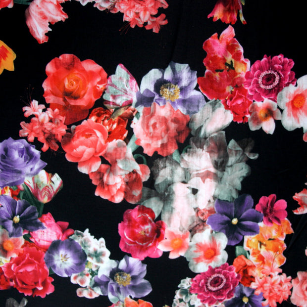 Kimono Nylon Lycra Swimsuit Fabric