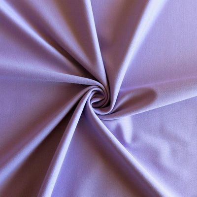 Lavender Dry-Flex Micropoly Lycra Jersey Knit Fabric