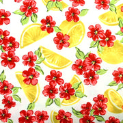 Lemonlicious Nylon Spandex Swimsuit Fabric