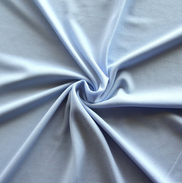 Light Blue Swimsuit Lining Fabric