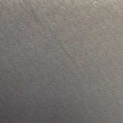 Light Brown Embossed Nylon Spandex Swismuit Fabric