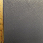 Light Brown Embossed Nylon Spandex Swismuit Fabric