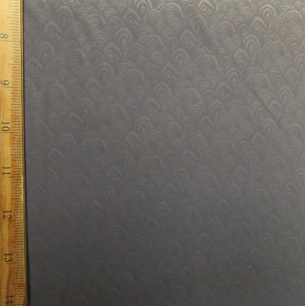 Light Brown Embossed Nylon Spandex Swismuit Fabric