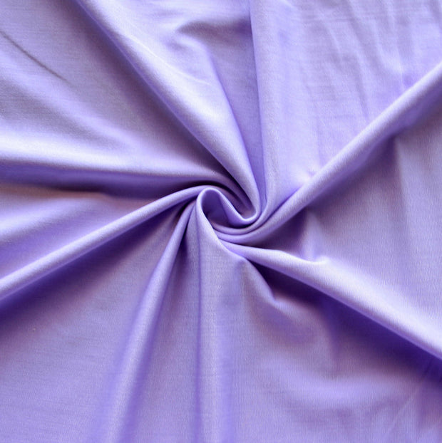 Lilac Nylon Lycra Swimsuit Fabric