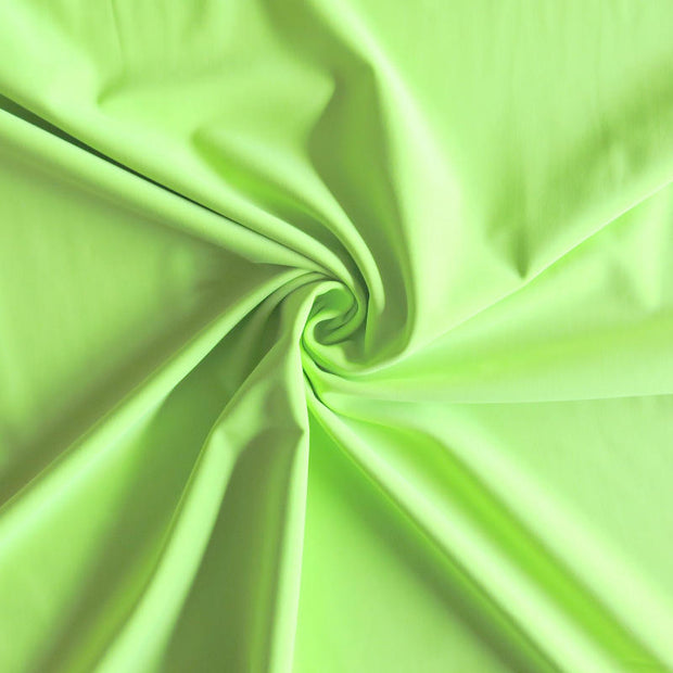 Lime Green Nylon Spandex Swimsuit Fabric