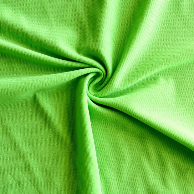 Lime Green Swimsuit Lining Fabric