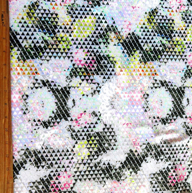 Madonna Nylon Spandex Swimsuit Fabric