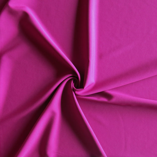 Magenta Stretch Woven Fabric - SECONDS - Not Quite Perfect