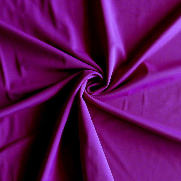 Magenta Nylon Spandex Swimsuit Fabric