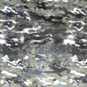 Marble Camo Nylon Spandex Swimsuit Fabric
