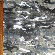 Marble Camo Nylon Spandex Swimsuit Fabric