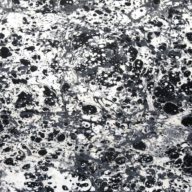 Marble Poly Spandex Swimsuit Fabric