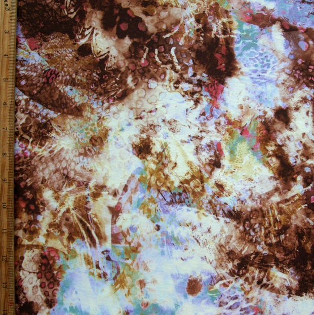 Mariposa Nylon Spandex Swimsuit Fabric