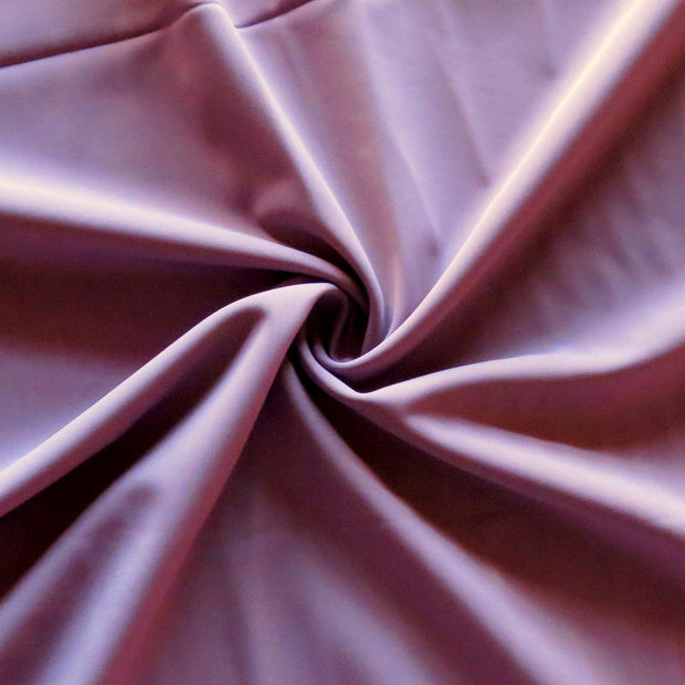 Mauve Nylon Spandex Swimsuit Fabric