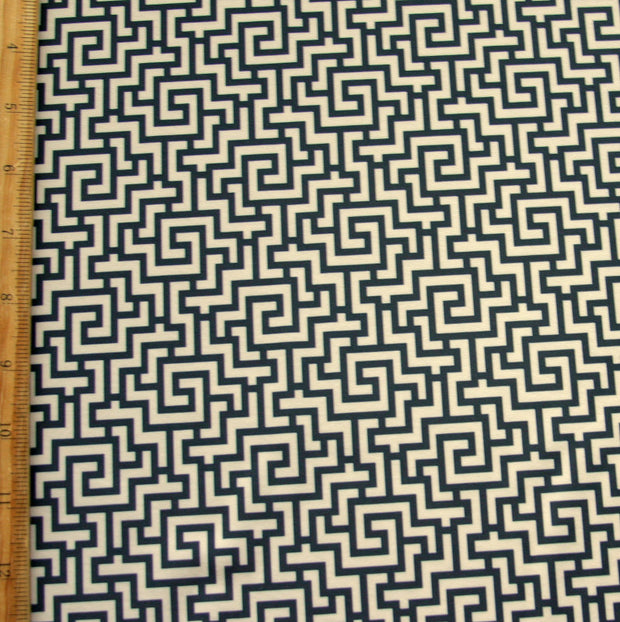 Maze Nylon Spandex Swimsuit Fabric