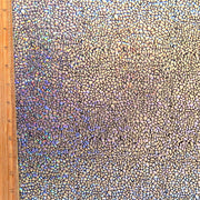 Metallic Pebbles Nylon Spandex Swimsuit Fabric