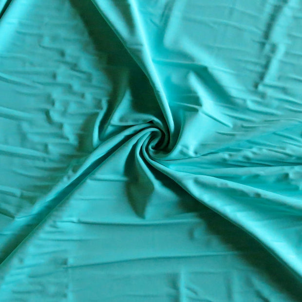 Mint Green Nylon Spandex Swimsuit Fabric