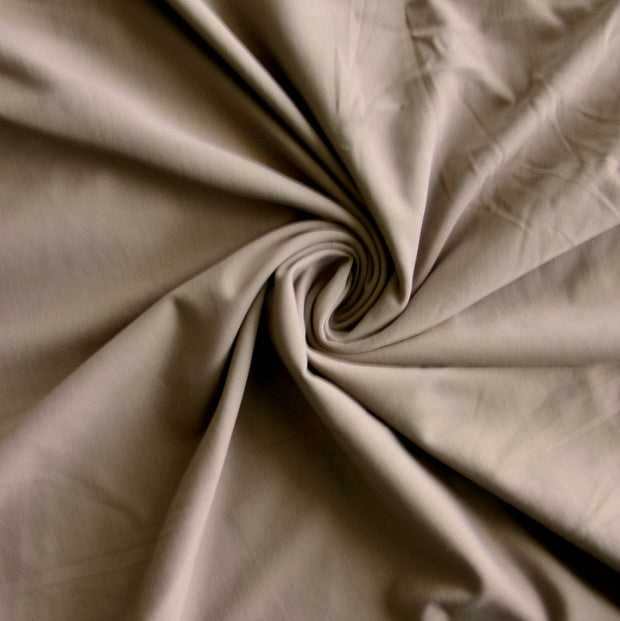 Mocha Brown Nylon Lycra Swimsuit Fabric