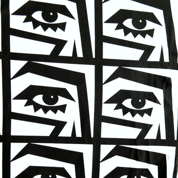 Modern Eye Microfiber Boardshort Fabric