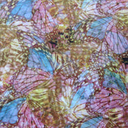 Monarch Abstract Nylon Spandex Swimsuit Fabric