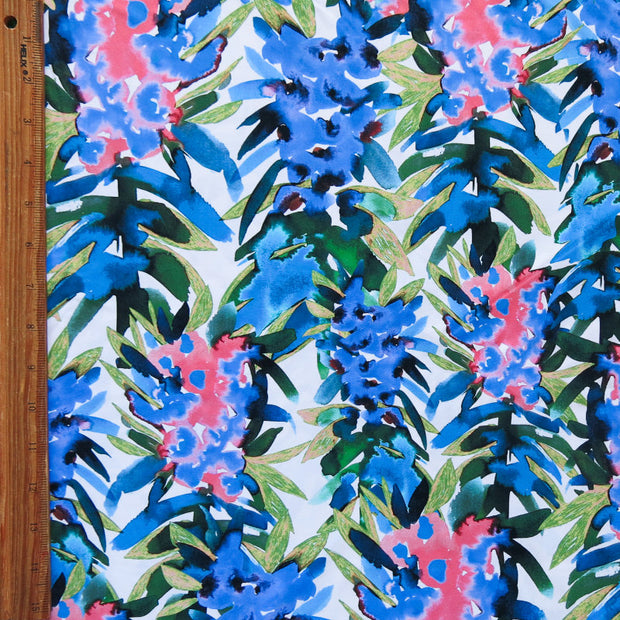 Montego Bay Nylon Spandex Swimsuit Fabric