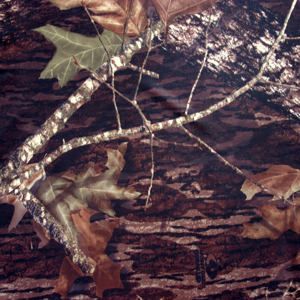 Mossy Oak Camouflage Nylon Lycra Swimsuit Fabric