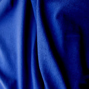 Navy Cotton French Terry Fabric