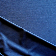 Navy Dri-Fit Stretch Series Lycra French Terry Knit Fabric