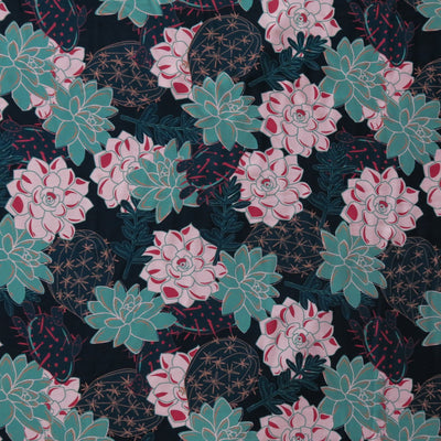 New Succulent Nylon Spandex Swimsuit Fabric