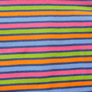 Nightfall Stripe Cotton Knit Fabric