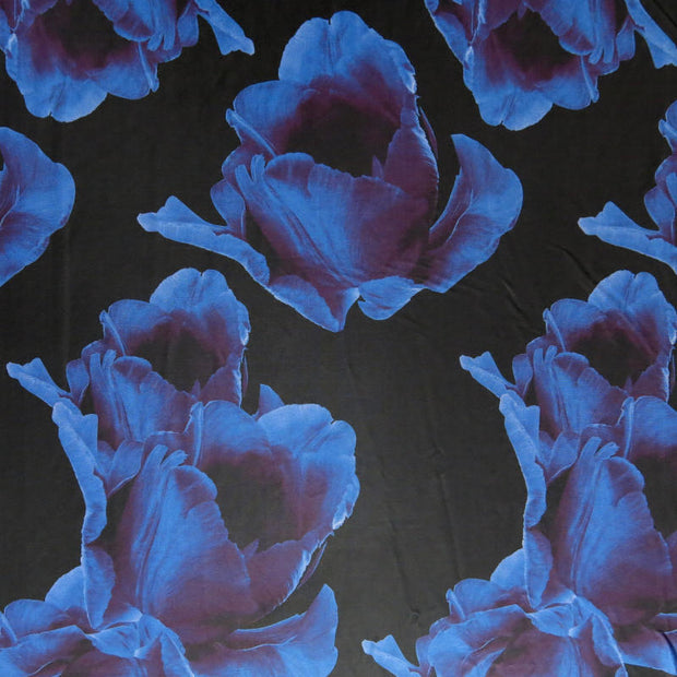 Nightshade Nylon Spandex Swimsuit Fabric