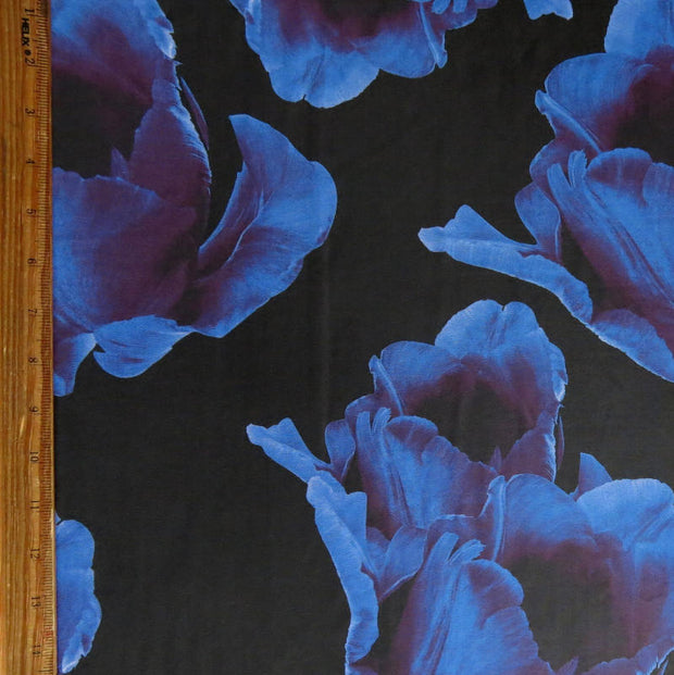 Nightshade Nylon Spandex Swimsuit Fabric