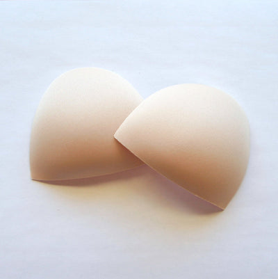 Ivory Push Up Bra Cup Size 42