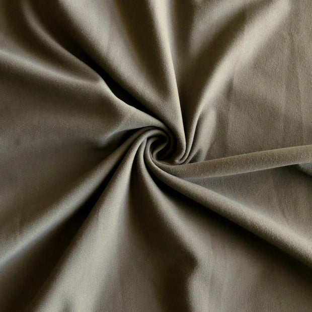 Olive Dry-Flex Primo Poly Lycra Jersey Knit Fabric