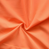 Orange Microfiber Boardshort Fabric