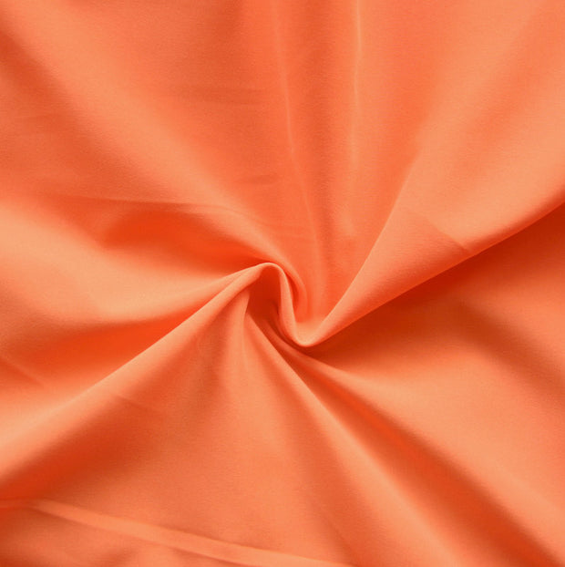 Orange Microfiber Boardshort Fabric