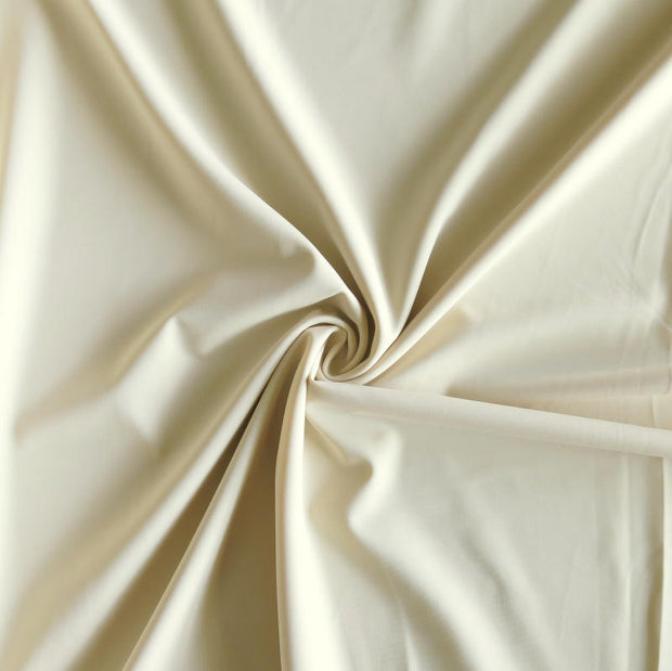 Parchment Nylon Spandex Swimsuit Fabric