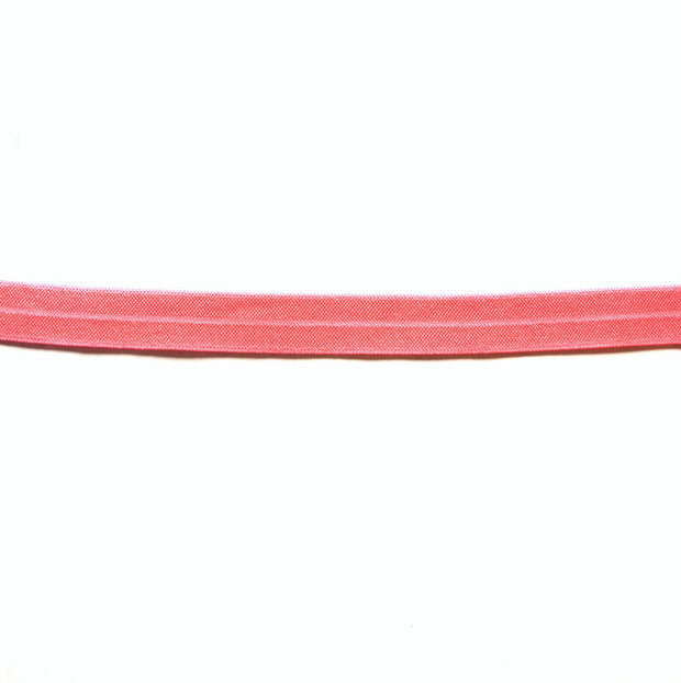 Passion Fruit Fold Over Elastic Trim